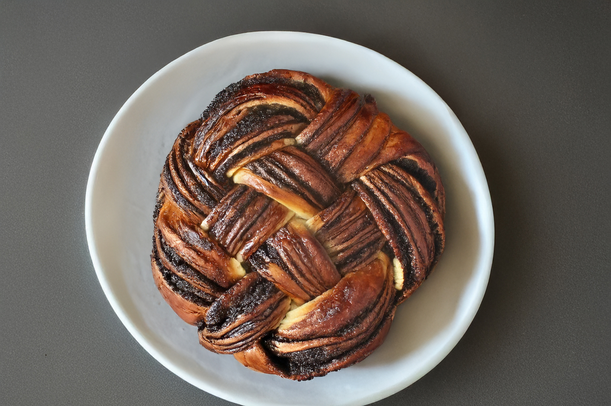 Chocolate Babka