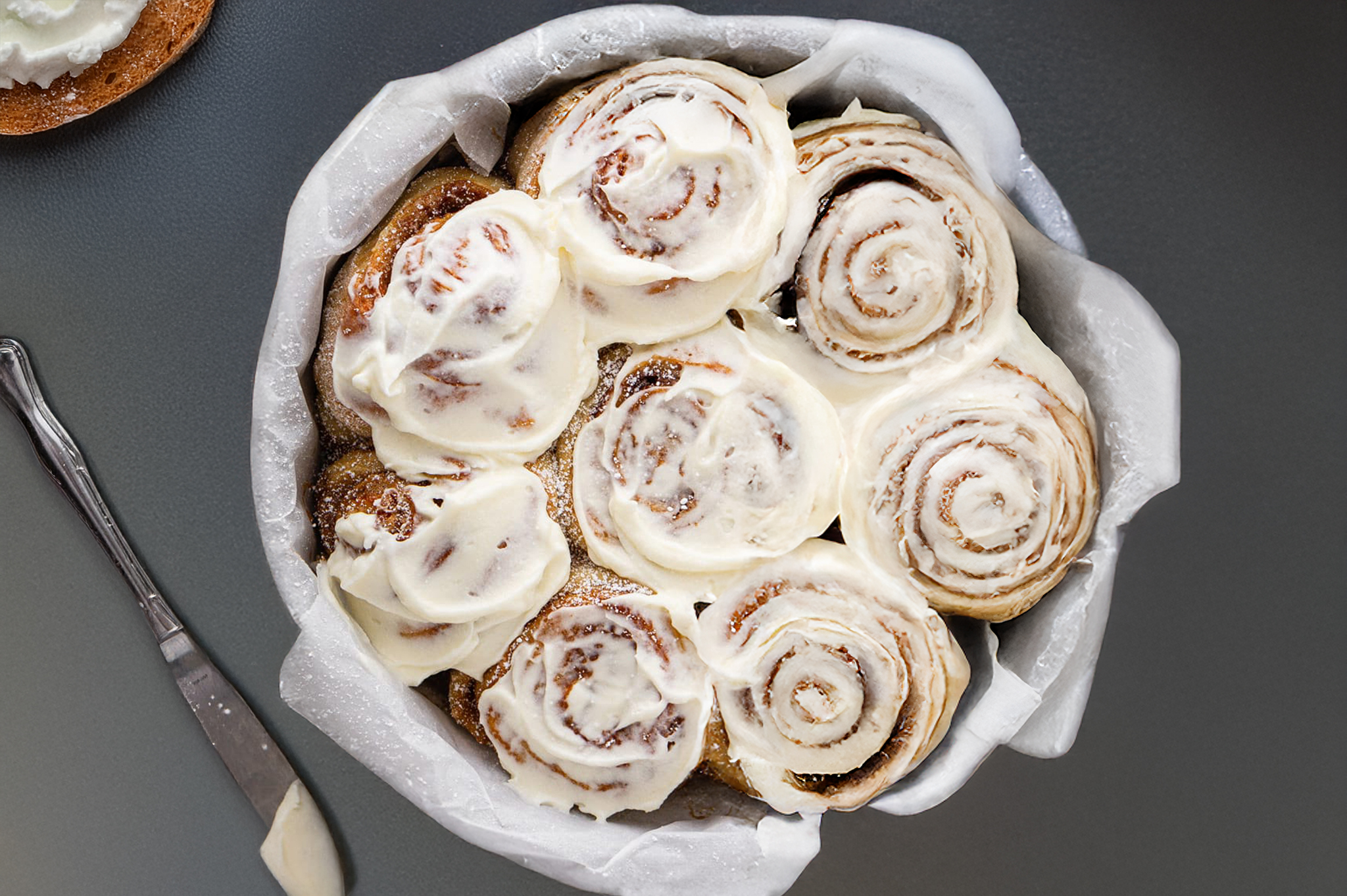 Cinnamon Rolls